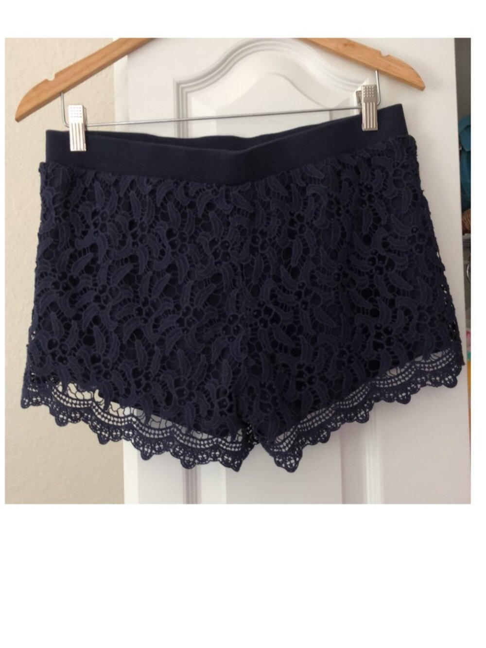 Lilly Pulitzer Lace Shorts